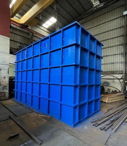 ETP Tank - Etp Storage Tank Manufacturer from Ahmedabad