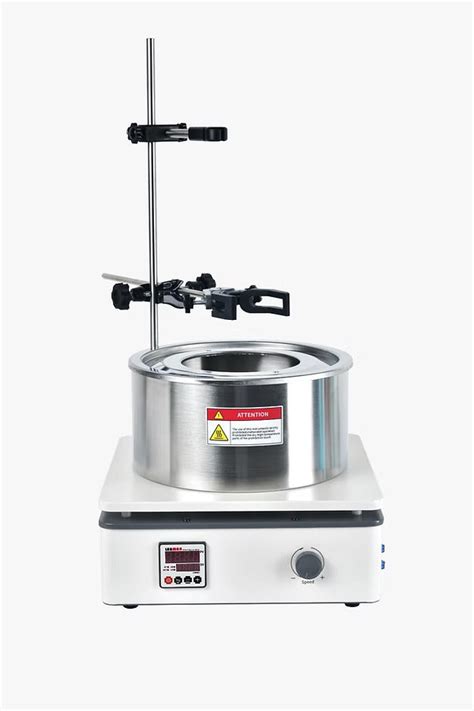 Buy Oil Bath Magnetic Stirrer-LOBMS5 at Best Prices online in India ...