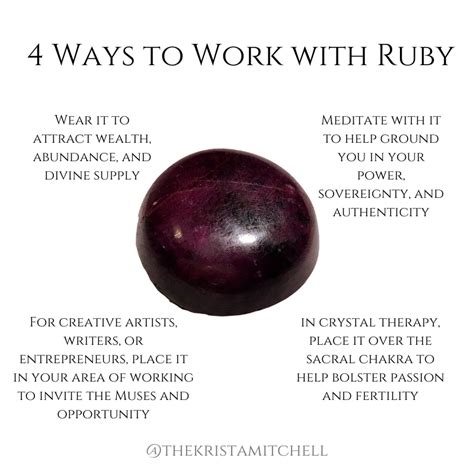 Image result for How to Make a Ruby
