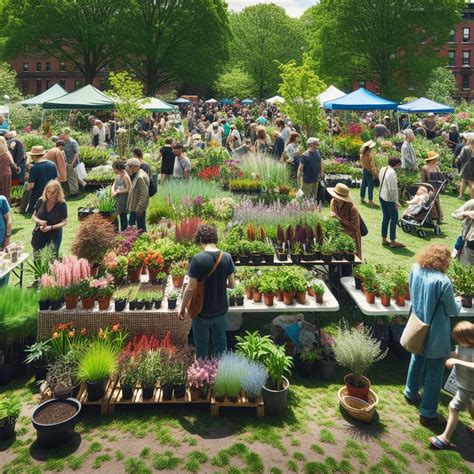 Plant Sale & Cream Teas, Park Farm, Oakhill, BA3 5HU, Radstock, 30 May ...