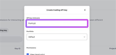 How to Create an API Key for Coinbase Pro 的图像结果