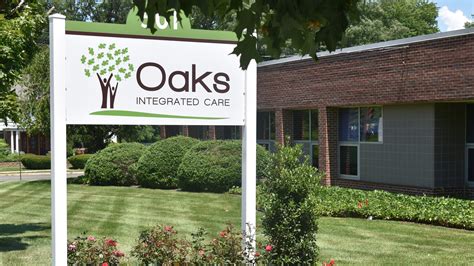 Oaks Integrated Care Nj