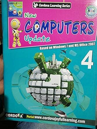 New Computer Update - Class 4 : Renu Punhani: Amazon.in: Books