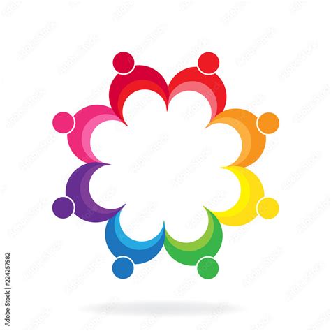 Teamwork Logo Design 的图像结果