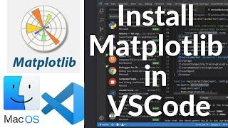Image result for Install Matplotlib in Visual Studio Code
