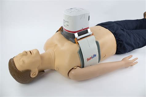 Automatic CPR Compression Machine 的图像结果