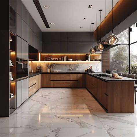 Discover L Shaped Kitchens in Modern Design