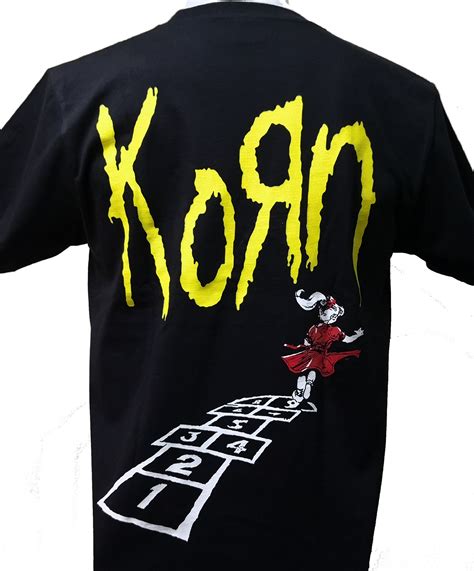 Korn t-shirt size XXL