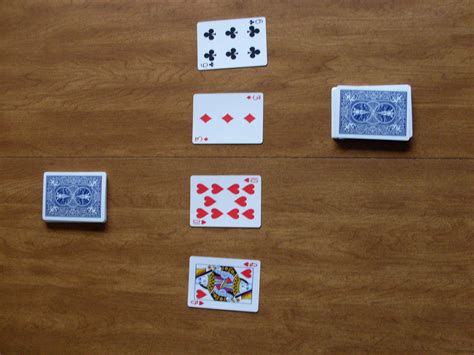 Three Person Card Game *due To The Nature Of The Product, Multiples Of ...