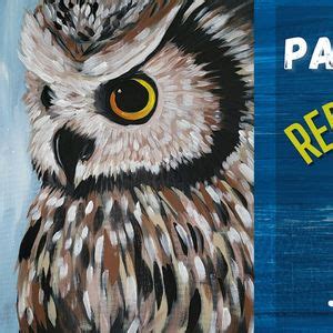"Night Watcher" Paint and Sip with ColorHype TXK at Redbone Magic, 1304 ...