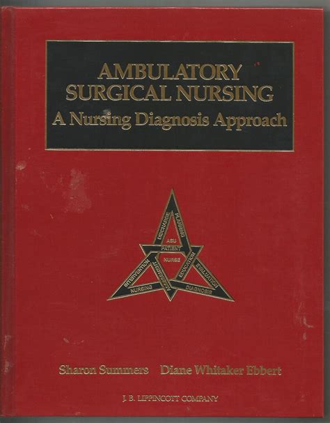 Buy Ambulatory Surgical Nursing: A Nursing Diagnosis Approach Book ...