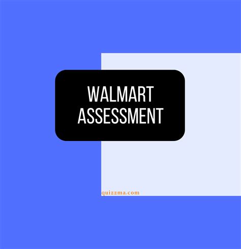 Image result for Walmart Assessment Test Answer Key