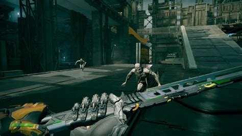 Image result for Ghost Runner Enemies Crawlers
