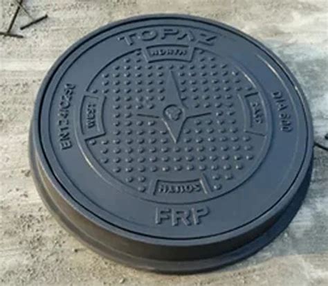 Topaz Frp, Pune - Manufacturer of FRP Manhole Covers and Gratting and ...