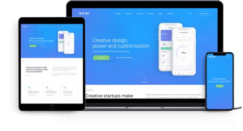 prostart v1 0 startup corporate wordpress theme