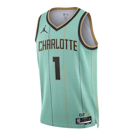 Jersey Nike Charlotte Hornets LaMelo Ball 24/25 City Edition | NBAStore ...