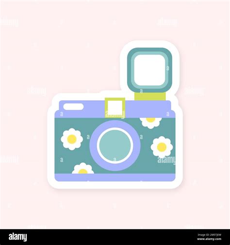 Cute Camera Sticker PNG 的图像结果