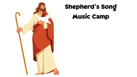 Shepherds Song Music Camp, Our Redeemer Lutheran Church-Overland ...
