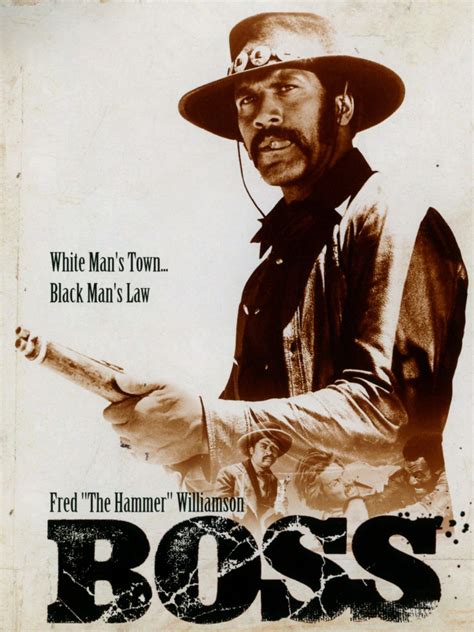 Boss Nigger (The Black Bounty Killer) - Movie Reviews