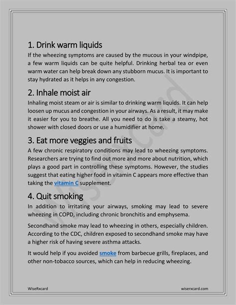 PPT - 6 Effective Natural Remedies for Wheezing PowerPoint Presentation - ID:11502573
