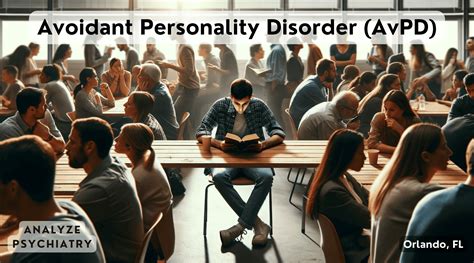 Avoidant Personality Disorder (AvPD): Signs, DSM-5 Criteria, and Treatment - Analyze Psychiatry