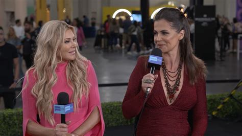 Watch BravoCon Web Exclusive: Brandi Glanville Reveals She Is Blocked From Denise Richards ...
