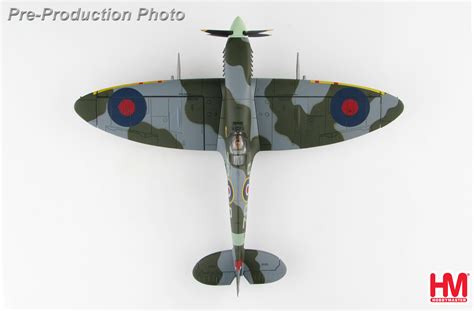 Spitfire IX ZD-B/M No. 222 Sqn., RAF, Duxford 2004