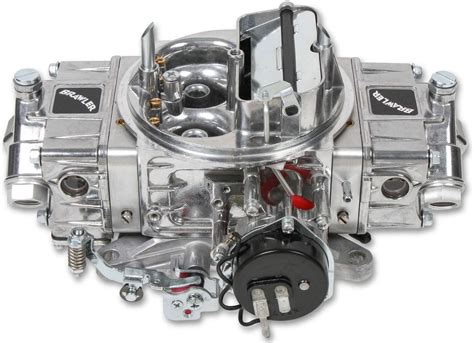 Buy Holley Quick Fuel Brawler Carburetor,650 Cfm,4150,4 Barrel,electric ...