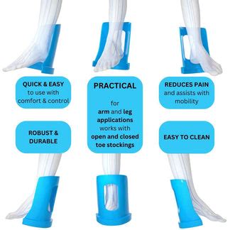 Image result for Compression Stocking Applicator