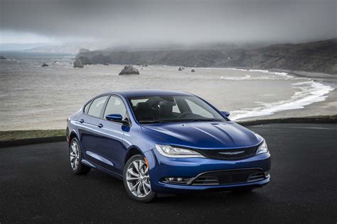Chrysler 200 2015: Primera Prueba - Autos Terra Motor Trend
