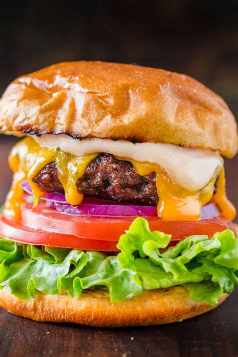 how to make burger like mcdonalds