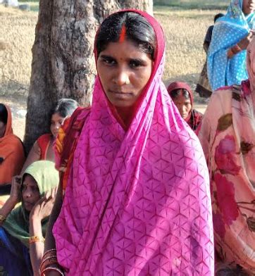 Adivasis of Bom- Silent, Steadfast And Stoic