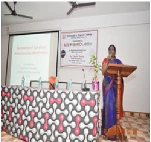 SEMINAR ON BIO -CONVERSION - St.Joseph College