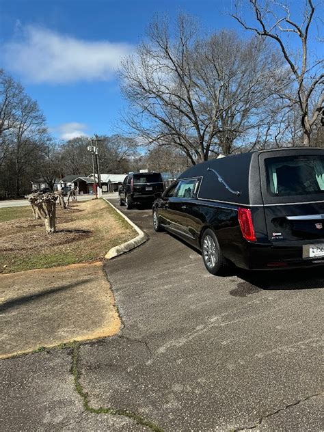 Wood Mortuary | Greer