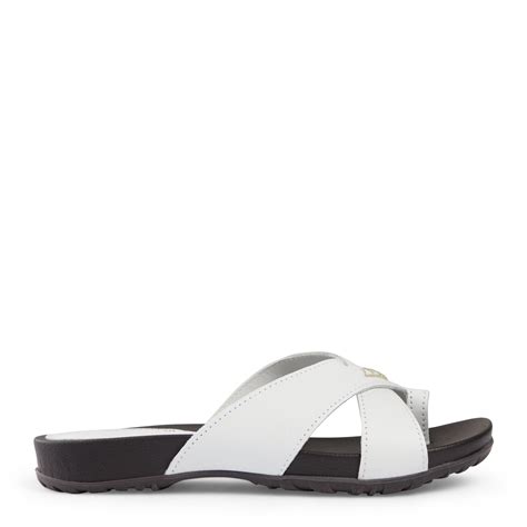 White Toe Post Sandals (3155920) | Truworths