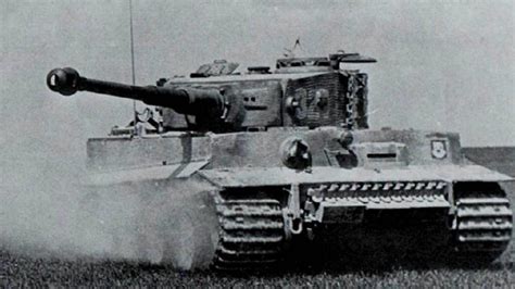 German Tanks Ww2 Tiger at Herman Genovese blog