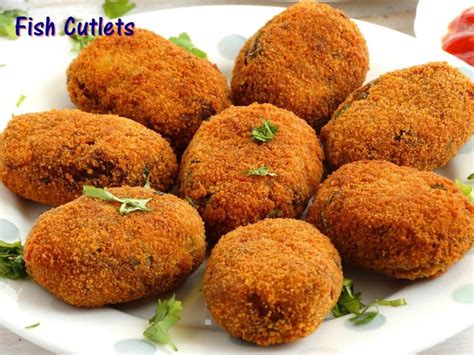Ready To Eat - Frozen Fish Cutlet, 250g Pack