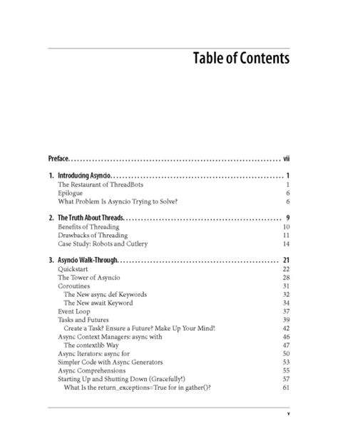 Asyncio Python Tutorial 的图像结果