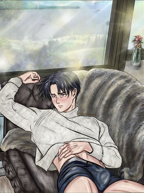 Levi ackerman hot – Artofit