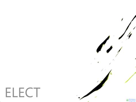 Elect 的图像结果