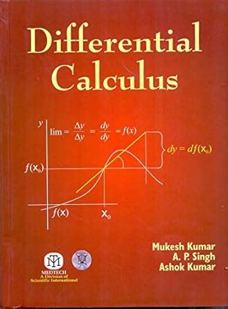 Buy DIFFERENTIAL CALCULUS Book Online at Low Prices in India ...