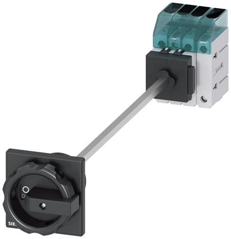 3LD3248-0TL51 Siemens | Siemens Switch Disconnector, 4 Pole, 32A Max ...