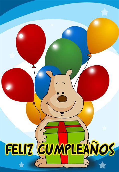 Sólo Para Tí - Tarjeta Para Imprimir Gratis | Feliz cumpleaños niña ...