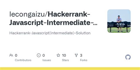 HackerRank JavaScript Class List Solutions 的图像结果