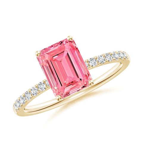 Steal the Spotlight With These Gorgeous Pink Diamond Ring Styles Angara