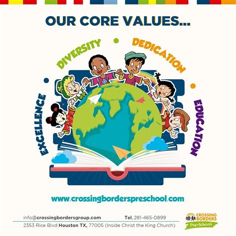 Crossing Borders Preschool Office Photos | Glassdoor