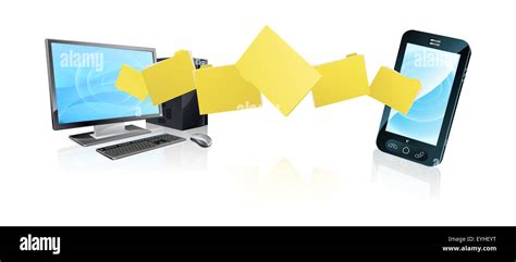 Image result for How to Transfer Files Between Computer and Phone