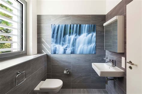 DIY Bathroom Wall Decor Ideas | Twigandthistle