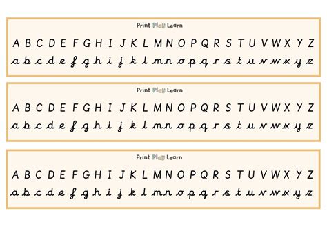 The Alphabet 的图像结果