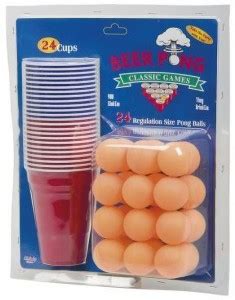 Quick Party Suppliers Beer Pong Drinking Game Board Game Accessories ...